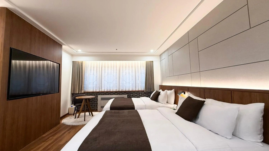 Commodore Hotel Busan