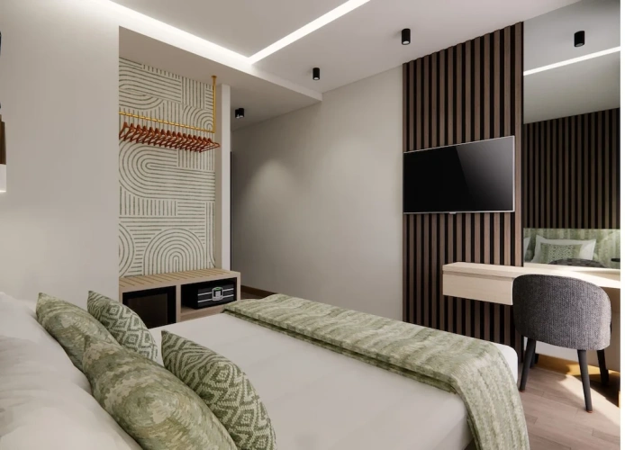 Premium Double room with balcony