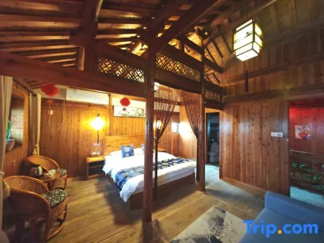 Standard Double room with sunrise view