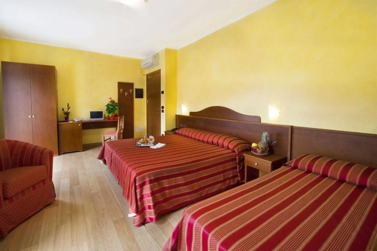 Hotel Baia Blu