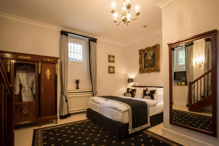 Hotel Belle Epoque Baden Baden