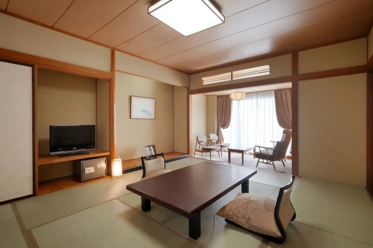 Valley Side Japanese Style Shuhokan room