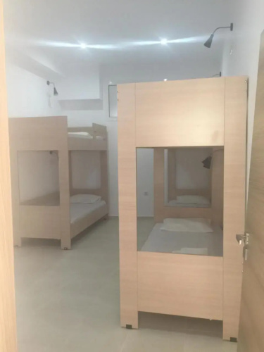Sisifou Hostel