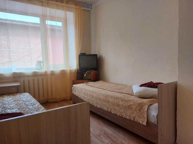 Фотография номера гостиницы Астра