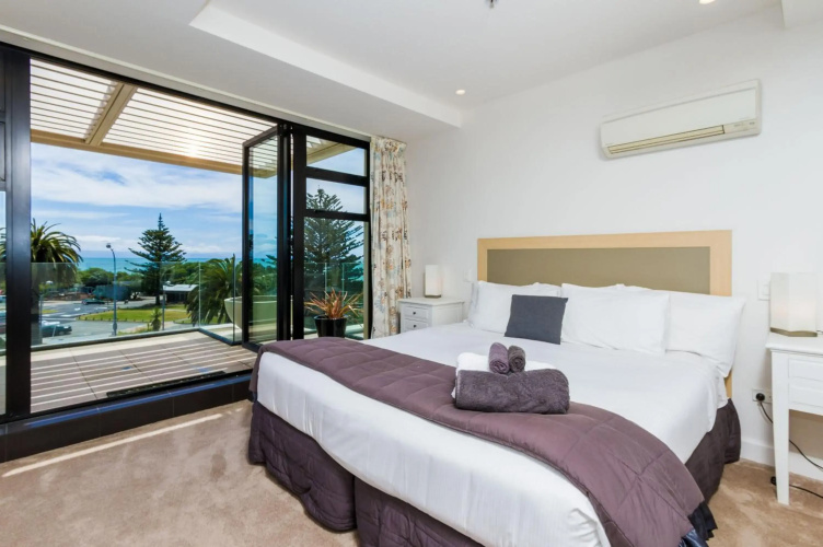 Beachside Apartment