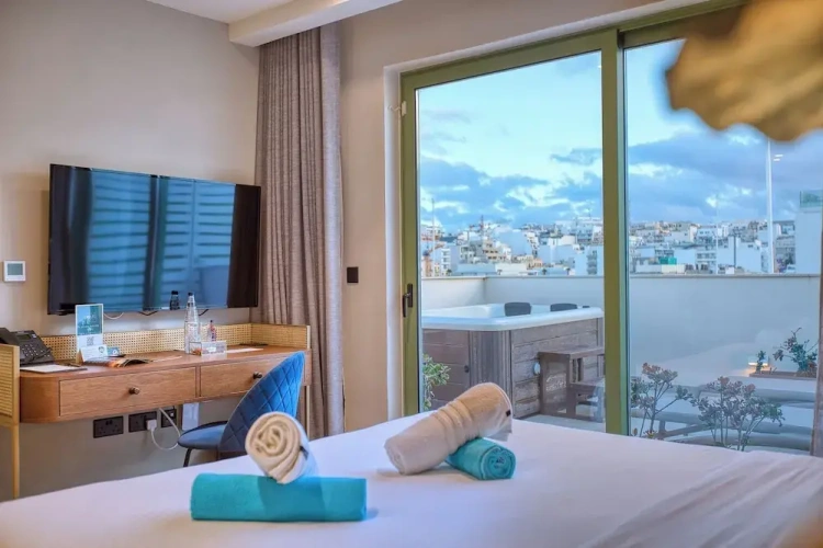 Luxury Double room