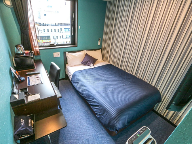 HOTEL LiVEMAX Numazu Ekimae