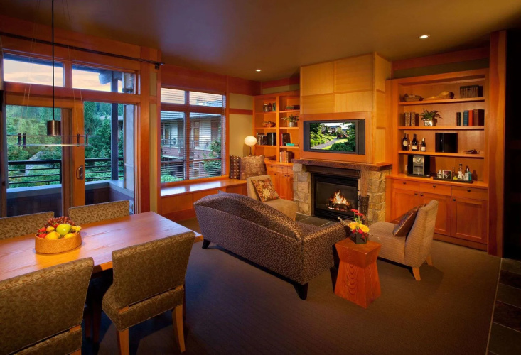 Willows Lodge