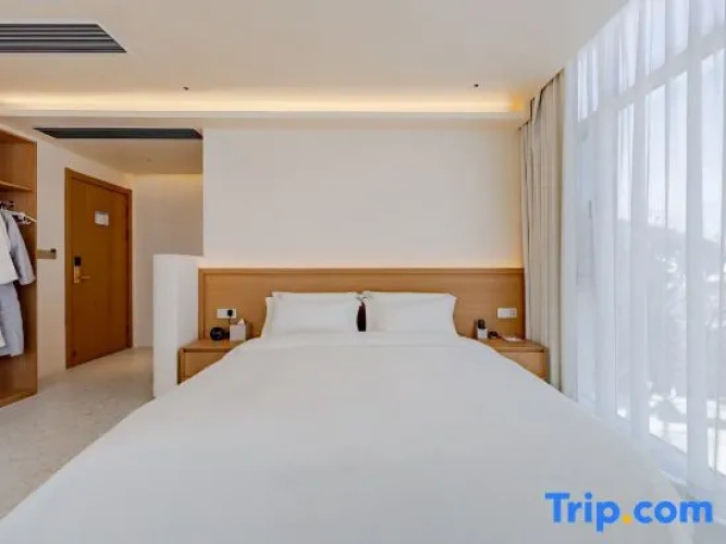 Standard Single room with view