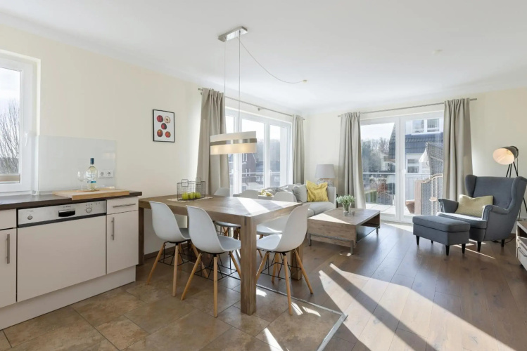 Baltic Sea Lodge Wohnung 3