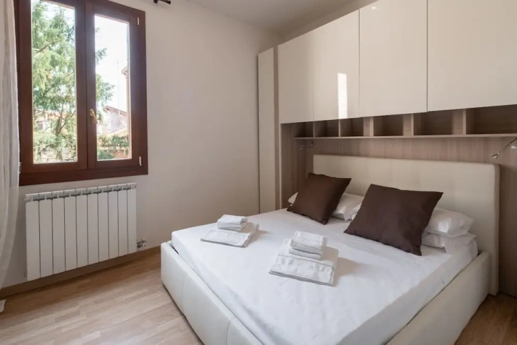 2 Bedrooms Standard Apartment
