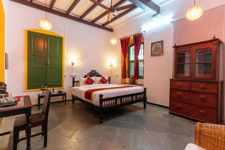 Deluxe room