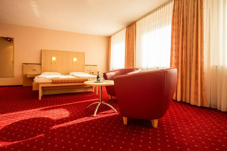 Heikotel Hotel Windsor