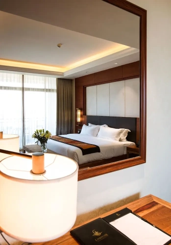 1 Bedroom Executive Suite with balcony and with river view