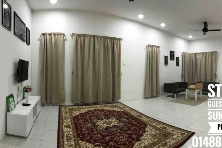 3 Bedrooms Cottage