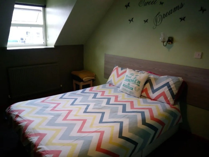 The River House Hostel