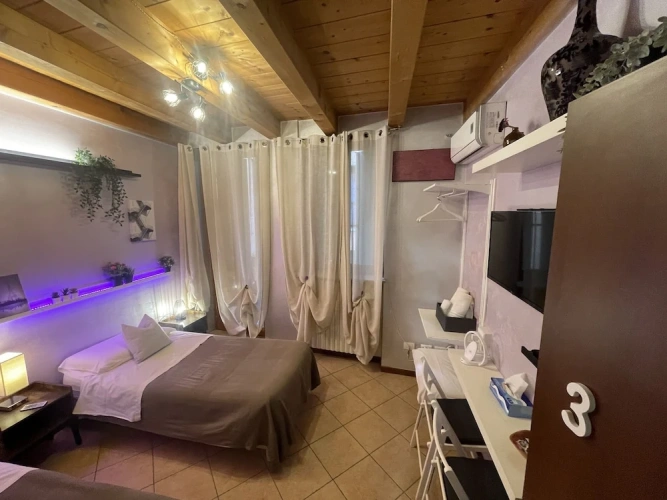 Economy Twin room