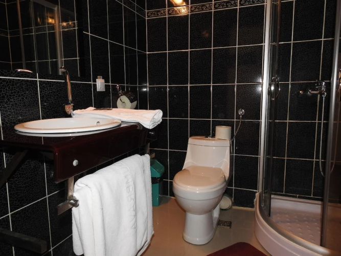 Hotel-Restaurant Dumbrava Rupea