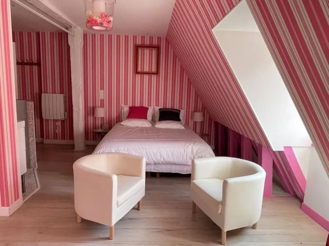 Classic Quadruple room