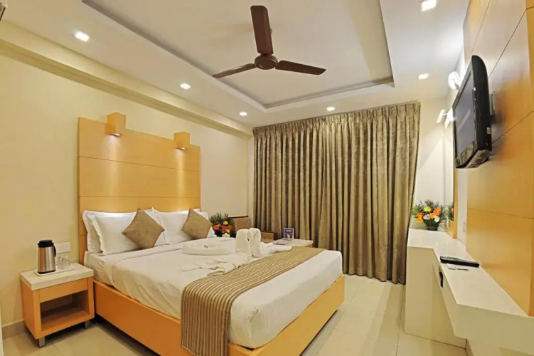 Hotel Chandra Park