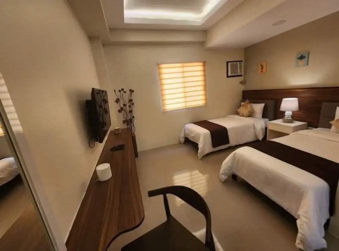 Leoncia's Apartelle
