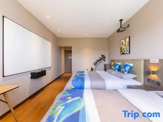 Standard Twin Family room