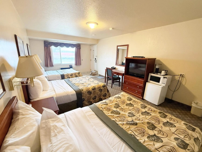 Travelodge by Wyndham Drumheller