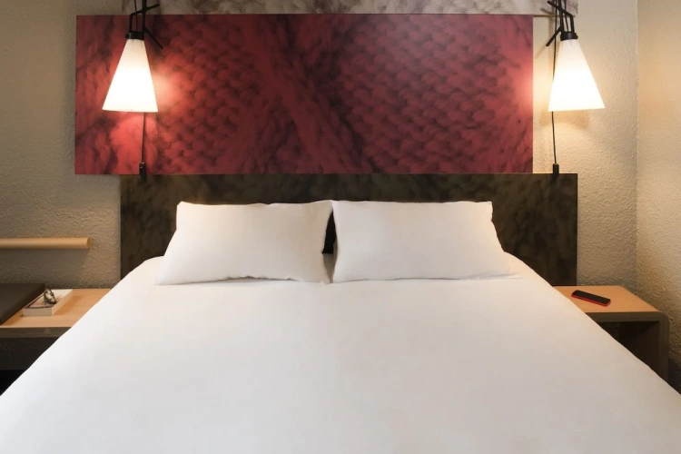 Accessible Double room
