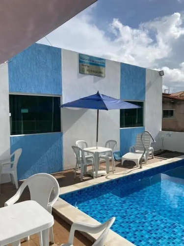 Gravatá Beach Flats