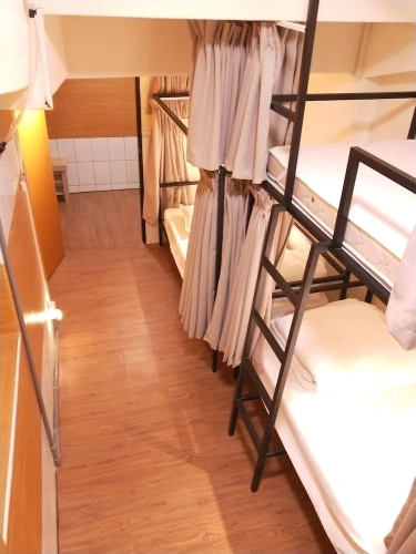 Bed in Dorm (female dorm)