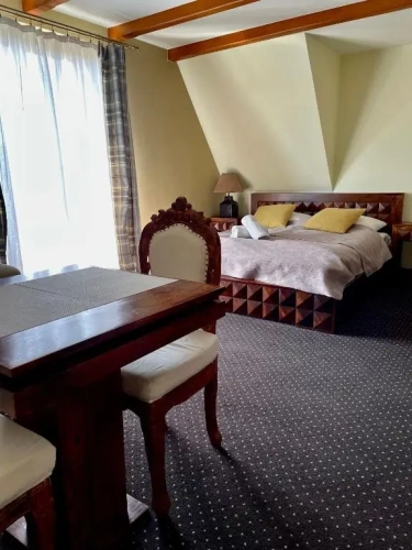 Standard Family room with balcony