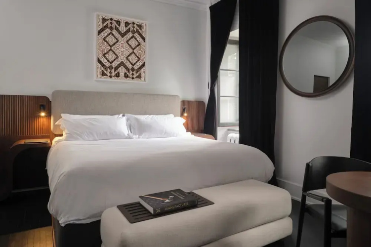 Hôtel Cap Diamant