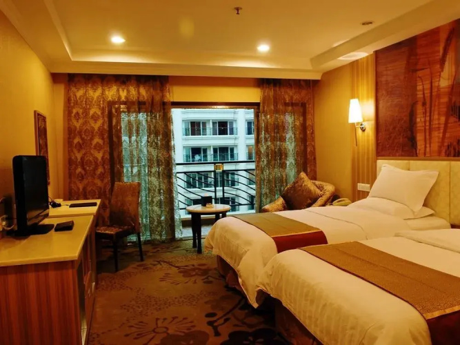 Wandai Hotel