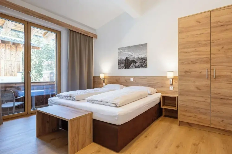 Standard Penthouse room