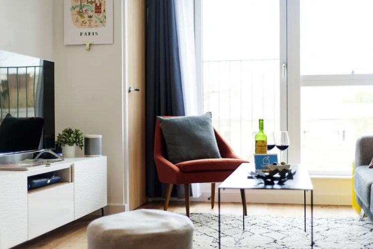The Camden Town Loft - AS1