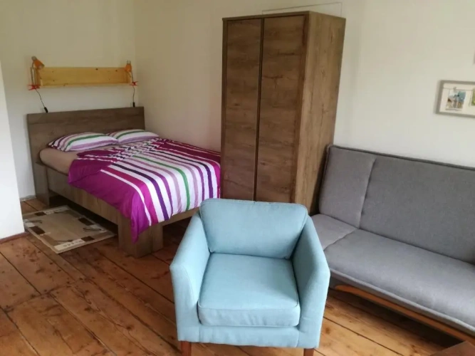 2 Bedrooms Apartment