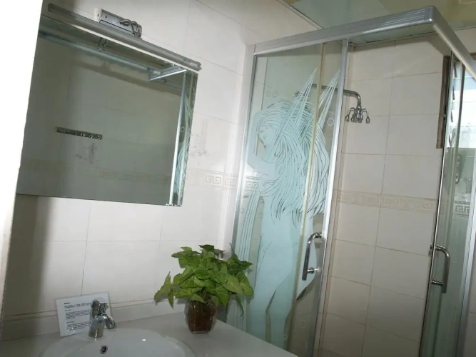 Deluxe Double Suite with city view