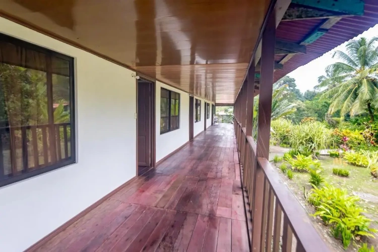 Standard Double room with balcony and with view