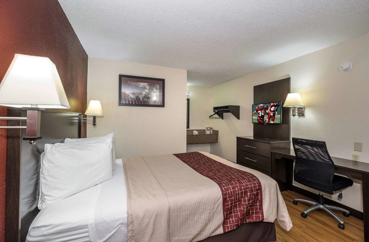 Red Roof Inn Bloomington - Normal/ University