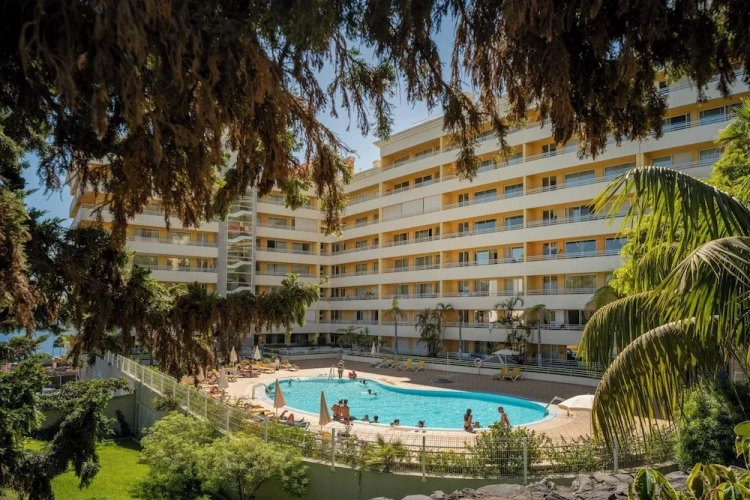 Double Apartment with balcony and with sea view