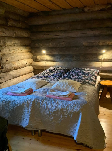 Logwood Chalet