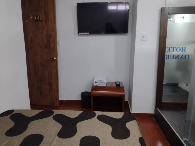 Hotel Danubio