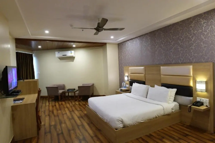 Executive Double room