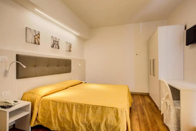 Standard Double room with balcony