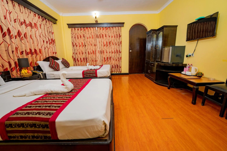 Hotel Bougainvillea
