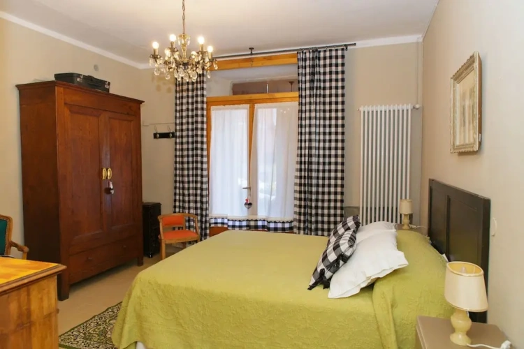 Classic room