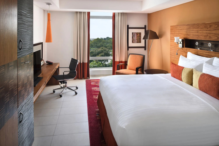Accra Marriott Hotel