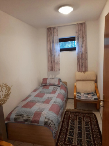 Souterrain Wohnung in Bensheim