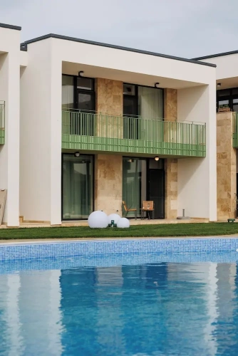Luxury Double room with pool view