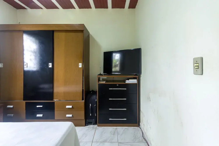 Casa de Campo com Piscina Sinuca e Churrasqueira